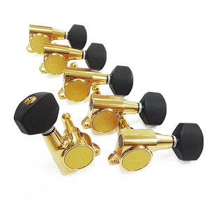 GOTOH SG381 B07 G(�S�[���h) �S�g�[ �M�^�[ �y�O L6 �Б� 6�Z�b�g�ySG381-B07/G/L6�z