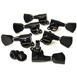 GOTOH �S�g�[ �M�^�[ �y�O SG381MG 04 �}�O�i�����b�N B(�u���b�N) L3R3 ���� 6�Z�b�g�y�x���{�^���z�ySG381MG-04/B/L3R3�z