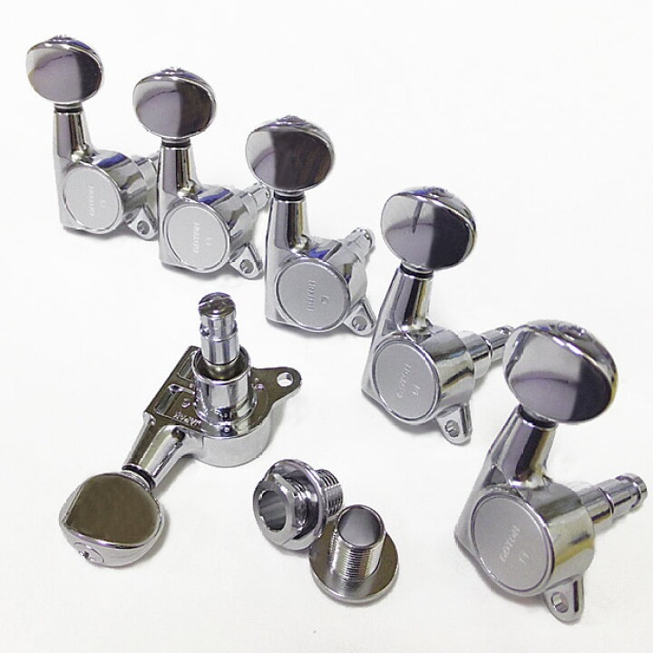 楽天市場】GOTOH ゴトー ギター ペグ SG381MG 05 マグナムロック C 