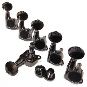 GOTOH �S�g�[ �M�^�[ �y�O SG381MG 05 �}�O�i�����b�N CK(�R�X���u���b�N) L6 �Б� 6�Z�b�g�ySG381MG/05/CK/L6�z