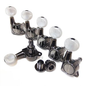 GOTOH �S�g�[ �M�^�[ �y�O SG381MG 05PW �}�O�i�����b�N CK(�R�X���u���b�N) L6 �Б� 6�Z�b�g�ySG381MG/05PW/CK/L6�z