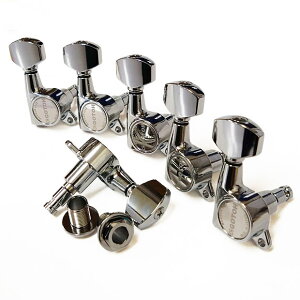 GOTOH SG381 MG AB07 �}�O�i�����b�N C(�N���[��) �S�g�[ �M�^�[ �y�O L6 �Б� 6�Z�b�g�y�y�ʃA���~�{�^���z�ySG381MG-AB07/C/L6�z