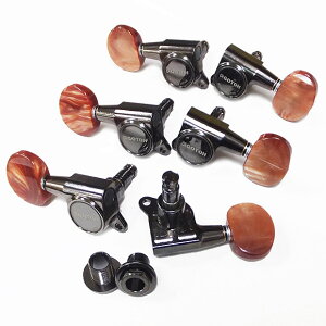 GOTOH �S�g�[ �M�^�[ �y�O SG381MG �}�O�i�����b�N P2 CK(�R�X���u���b�N) L3R3 ���� 6�Z�b�g�ySG381MG-P2/CK/L3R3�z