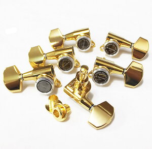 GOTOH �S�g�[ �M�^�[ �y�O SG381 MG-T 01 �}�O�i�����b�N�E�g���b�h G(�S�[���h) L3R3 ���� 6�Z�b�g�ySG381MGT-01/G/L3R3�z