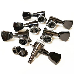 GOTOH �S�g�[ �M�^�[ �y�O SG381 MG-T 04 �}�O�i�����b�N�E�g���b�h CK(�R�X���u���b�N) L3R3 ���� 6�Z�b�g�y�x���{�^���z�ySG381MGT-04/CK/L3R3�z