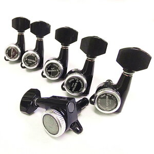 GOTOH �S�g�[ �M�^�[ �y�O SG381 MG-T 07 B(�u���b�N) �}�O�i�����b�N�E�g���b�h R6(���o�[�X�w�b�h�E�������p) �Б� 6�Z�b�g�ySG381MGT-07/B/R6�z