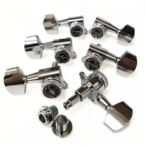 GOTOH SG381 MG-T AB01 �}�O�i�����b�N�g���b�h C(�N���[��) �S�g�[ �M�^�[ �y�O L3R3 ���� 6�Z�b�g�ySG381mgt-AB01/C/L3R3�z