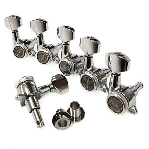 GOTOH SG381 MG-T AB07 �}�O�i�����b�N�g���b�h C(�N���[��) �S�g�[ �M�^�[ �y�O L6 �Б� 6�Z�b�g�y�y�ʃA���~�{�^���z�ySG381MGT-AB07/C/L6�z