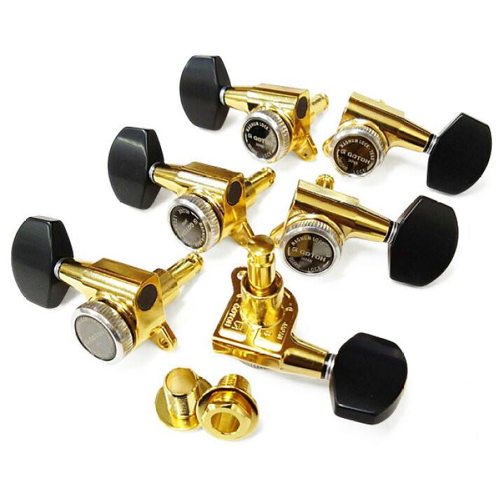 楽天市場】GOTOH SG381 MG-T B01 マグナムロックトラッド G(ゴールド 