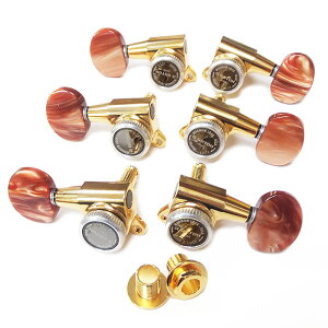 GOTOH �S�g�[ �M�^�[ �y�O SG381 MG-T P2 �}�O�i�����b�N�E�g���b�h G(�S�[���h) L3R3 ���� 6�Z�b�g�ySG381MGT-P2/G/L3R3�z