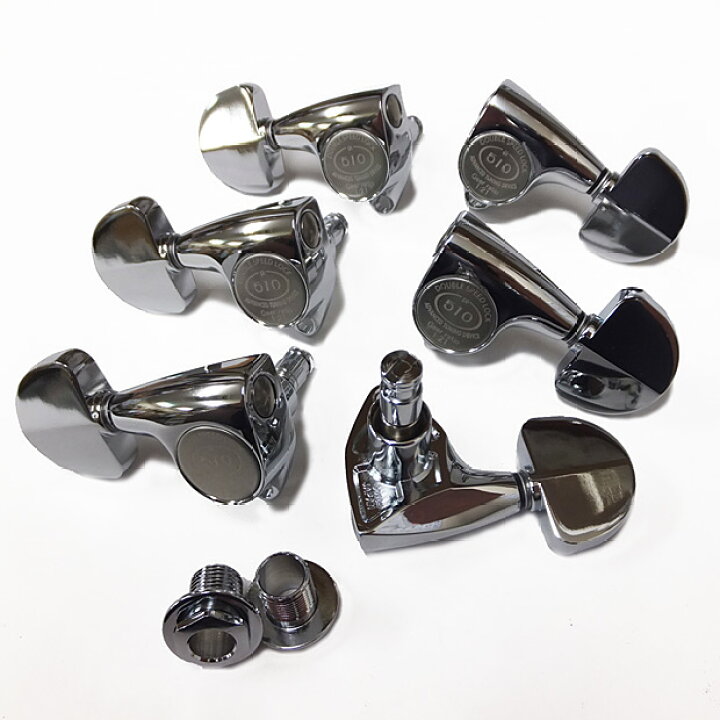 楽天市場】GOTOH ゴトー ギター ペグ SGV510Z MG マグナムロック A20C 