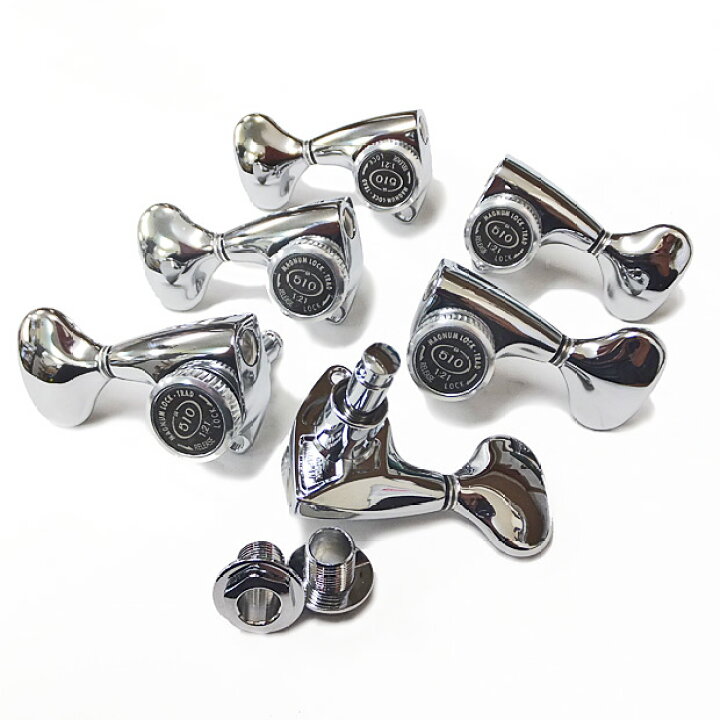 楽天市場】GOTOH ゴトー ギター ペグ SGV510Z MG-T L5 マグナムロック 