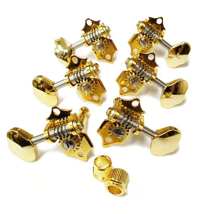 楽天市場】GOTOH ゴトー ギター ペグ SXB510V 06M G(ゴールド) L3R3 