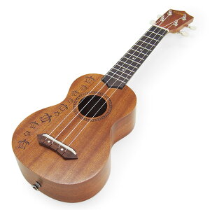 AEgbg EN AA AU-2/HN zkiE~Kj Aria Ukulele \vm AEgbg (u)