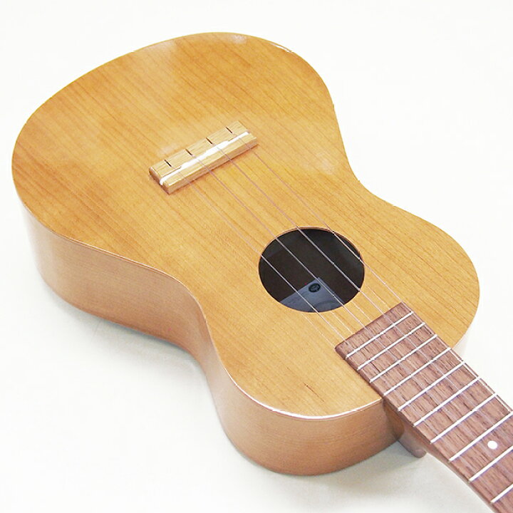 楽天市場】Famous フェイマス 国産ウクレレ FC-11G コンサート ハイ 