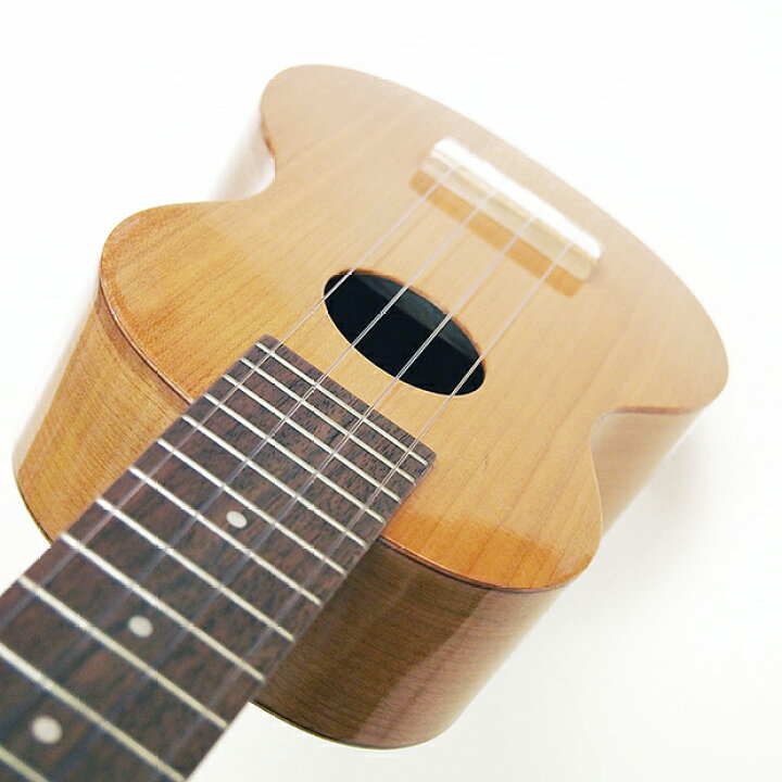 楽天市場】Famous フェイマス ウクレレ FS-11G ソプラノ クリップ 