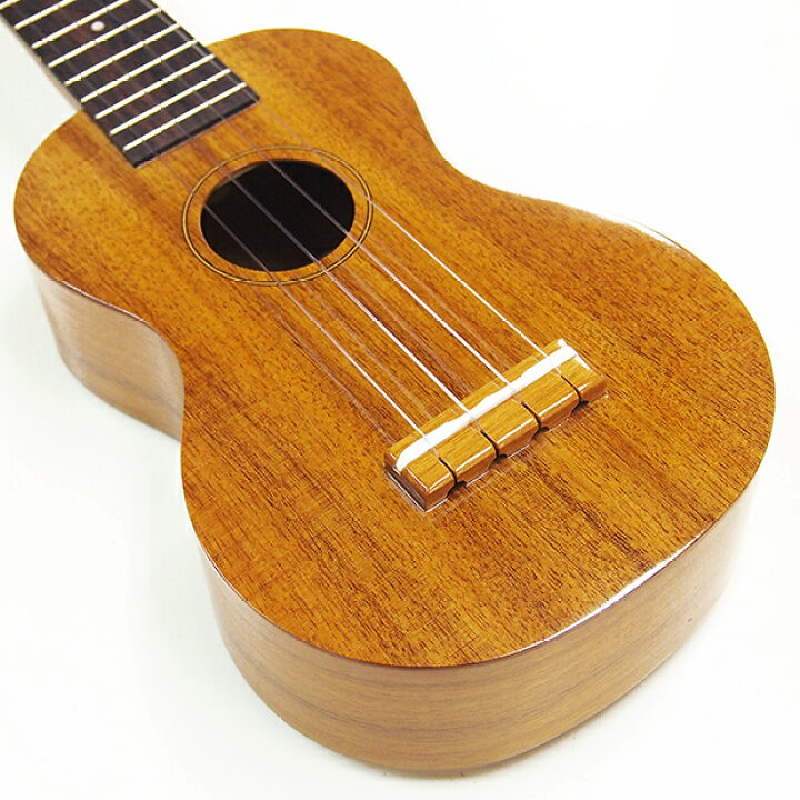 楽天市場】Famous フェイマス ウクレレ FS-5G ソプラノスペシャル12点 