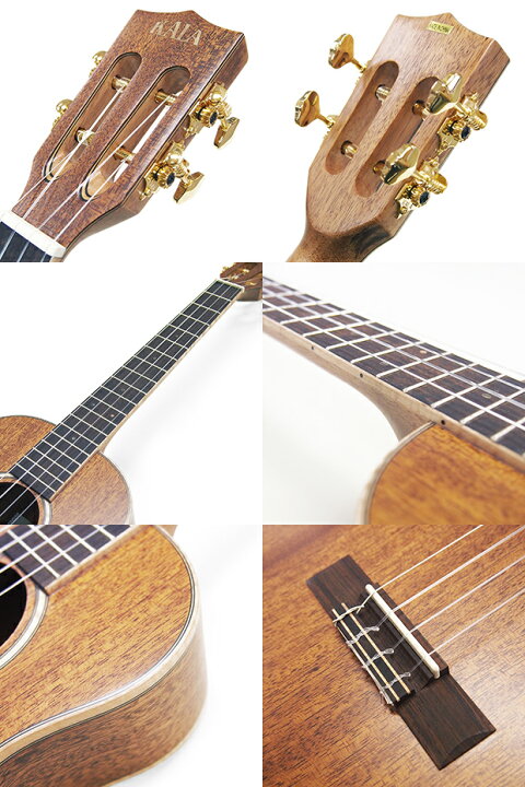 楽天市場】KALA カラ ウクレレ KA-AMHG-ST スーパーテナー チューナー  