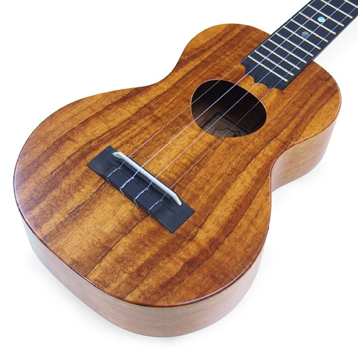 楽天市場】KoAloha コアロハ ウクレレ KCM-10RP コンサート ハワイアン 