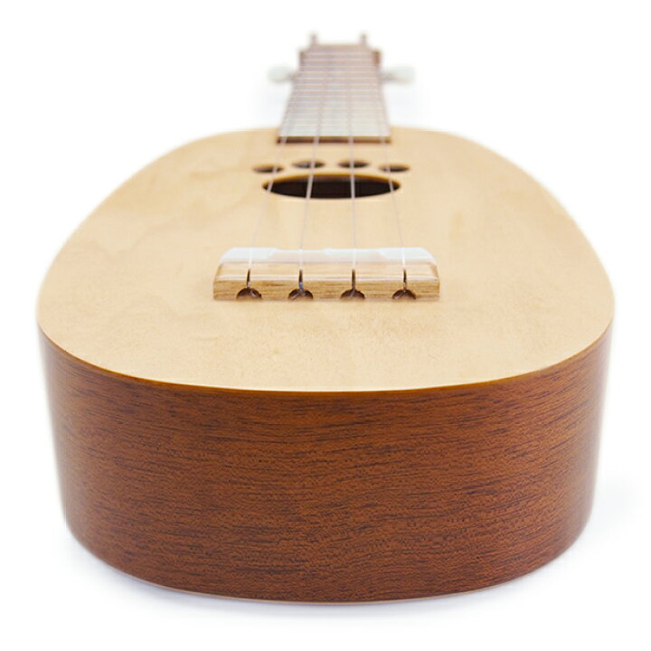 楽天市場】Zephyr ゼファー 国産ウクレレ SP-15-PAW ソプラノ  