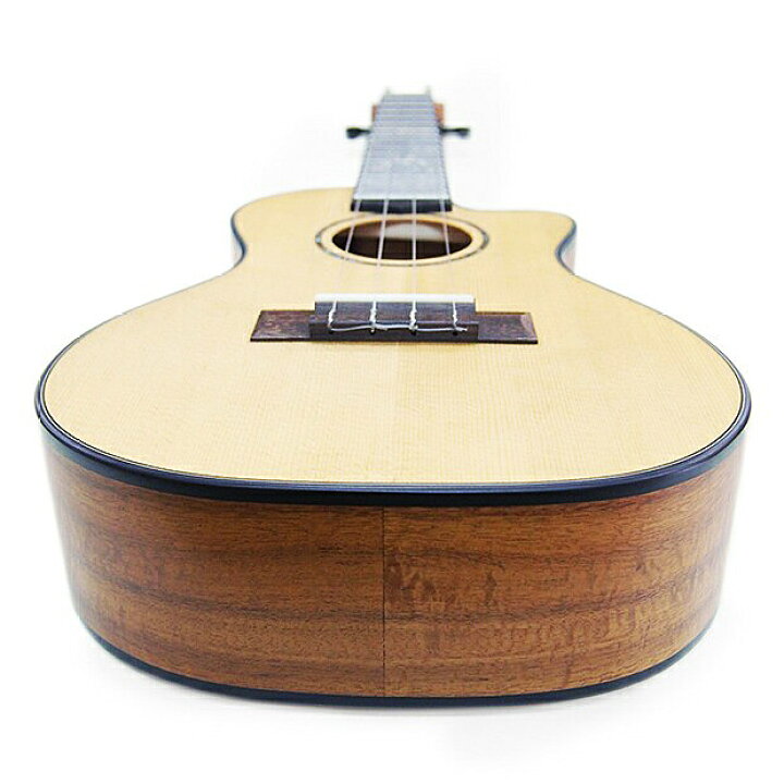 楽天市場】Uma Ukulele ウーマ ウクレレ UK-16SC コンサート カッタ 