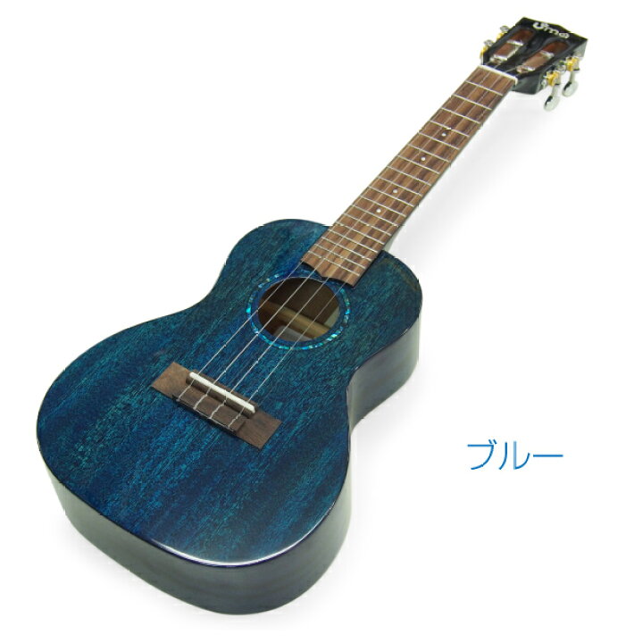 楽天市場】Uma Ukulele ウーマ ウクレレ UK-20SC コンサートサイズ 