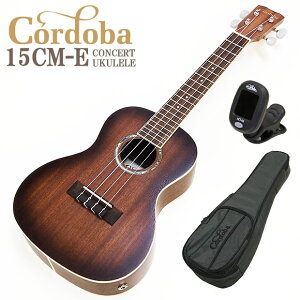 Cordoba �R���h�o 15CM-E Edge Burst �s�b�N�A�b�v���� �R���T�[�g �E�N���� �`���|�i�|�t�� �}�z�K�j�[(�㎿�ȕč��u�����h)(�\������)(u)