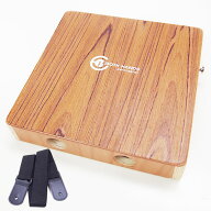 【ストラップ付】 BothHands PERCUSSION BHC-CT BH カホン ボンゴ トラベルカホン