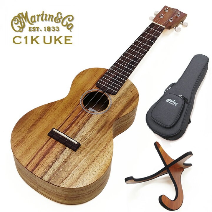 楽天市場】Martin マーチン ウクレレ C1K Uke コンサート #38037 
