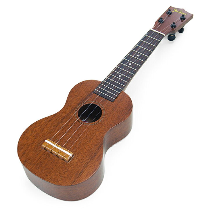 楽天市場】Famous フェイマス 国産ウクレレ FS-6CST ソプラノ 