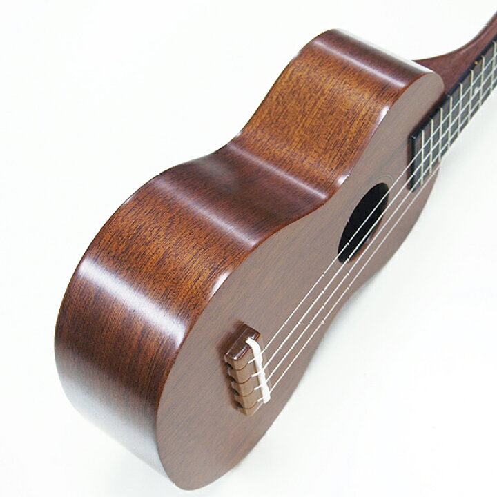 楽天市場】Famous フェイマス 国産ウクレレ FS-6CST ソプラノ 