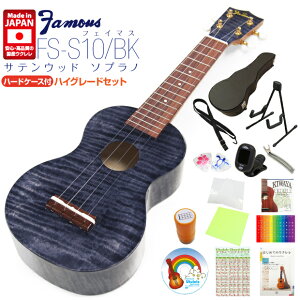 Famous tFC}X YEN FS-S10/BK \vm n[hP[Xt nCO[h15_Zbg TeEbh ubN (S̓{)(u)