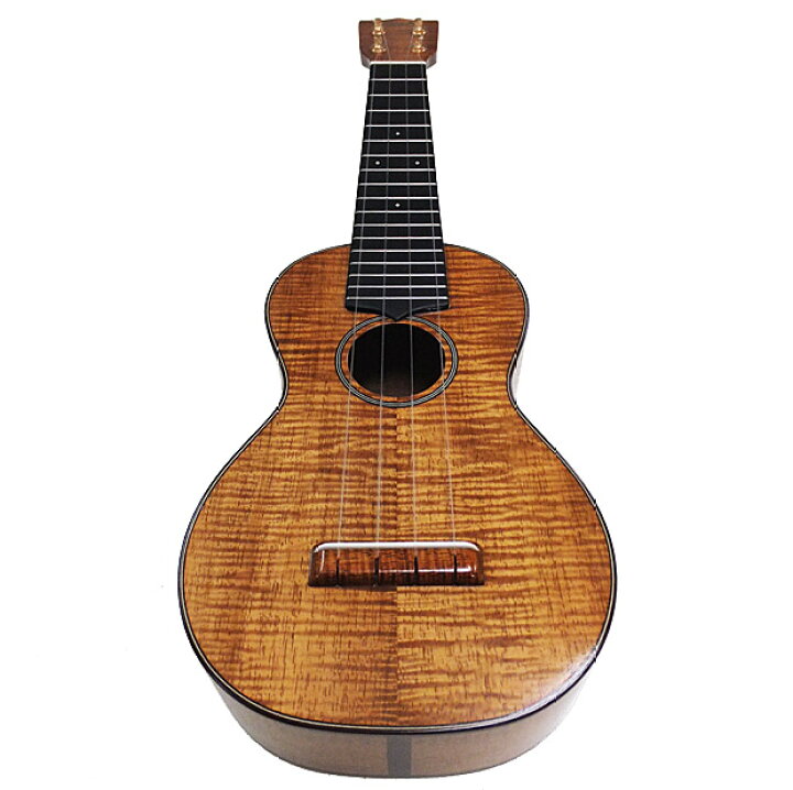 楽天市場】tkitki ウクレレ ソプラノHK-S5A E/R Custom ハワイアンコア  