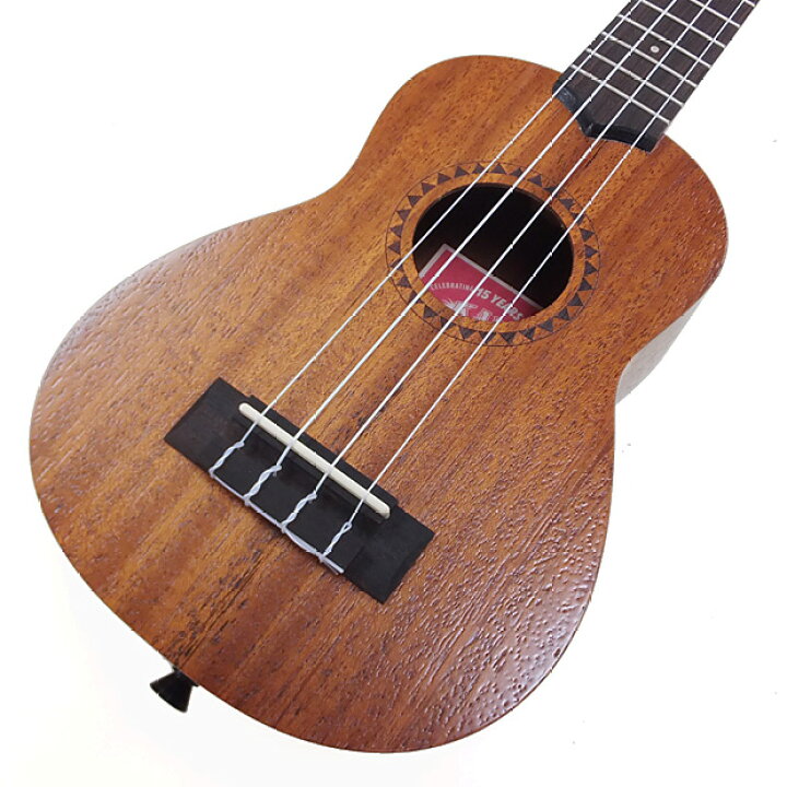 楽天市場】KALA カラ ウクレレ KA-15S ソプラノ 初心者 入門9点セット 