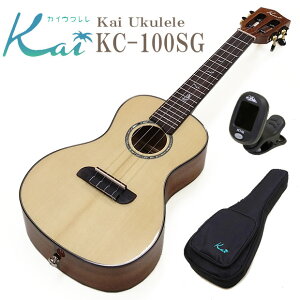 Kai Ukulele JC EN KC-100SG RT[g `[i[t Xv[XgbvP (puh)(u)