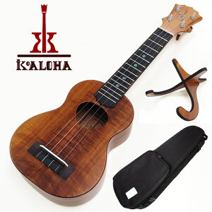 KoALOHA KSM-10/UPT Pikake �\�v���m�E�N���� ���C�g�P�[�X�E�ؐ��X�^���h�t�� �R�A���n�y �n���C�A���R�A�P�z�y Made in Hawaii�z (u)