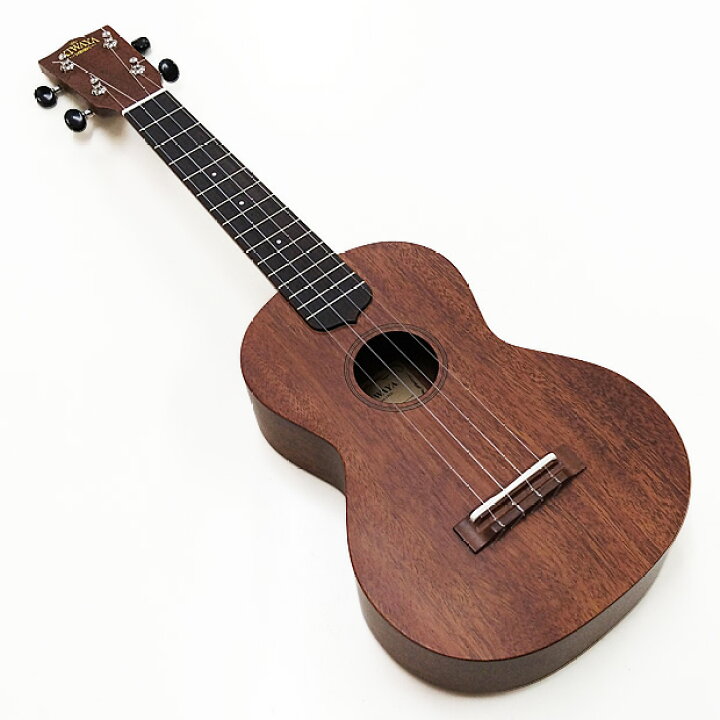 楽天市場】LUNA ルナ LC コンサートウクレレ Famousチューナー付き 