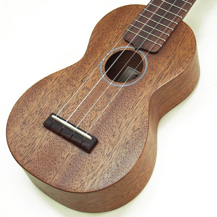 楽天市場】Martin マーチン ウクレレ S1 Uke ソプラノ マホガニー単板 