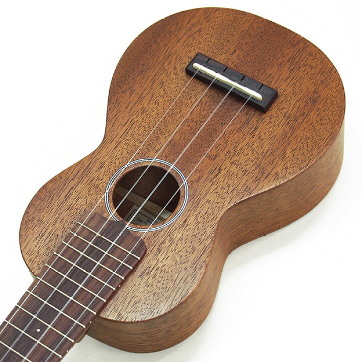 楽天市場】Martin マーチン ウクレレ S1 Uke ソプラノ マホガニー単板 