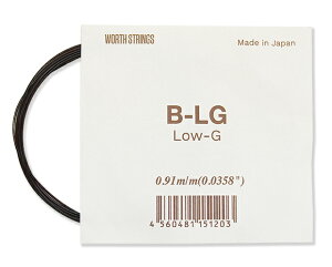 [X EN uE Low-GPi B-LG Worth Strings tJ[{ (np)(uk)