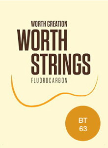 [X EN uE ei[pZbg BT Worth Strings tJ[{ (np)(uk)