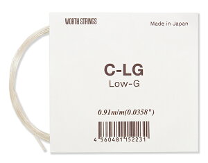 [X EN NA Low-GPi C-LG Worth Strings tJ[{(np)(uk)