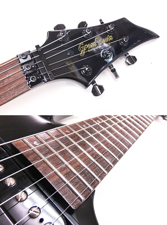 楽天市場】【中古】Grassroots グラスルーツ G-FR-62GT/STBK 