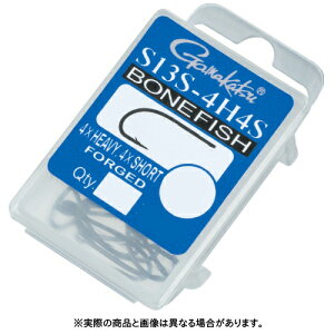 ���܂��� S13S-4H4S BONEFISH �u���b�N 4