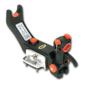 第一精工 ラーク1800 01019 ブラック ボート釣り用 竿受け