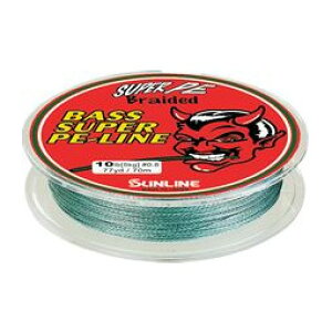 TC BASS SUPER PE LINE(oXX[p[PEC) 70m 66lb