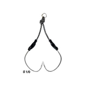 JcC` DJ-88 cCpCN (Twin Pike) #1/0 3{ Tin d|