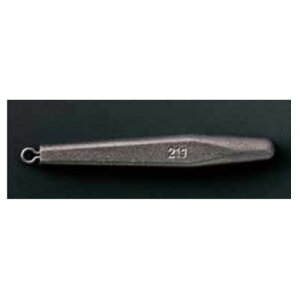 y[։zJcC` DS-7 fRCVJ[ wr[XeBbN (DECOY Sinker Heavy Stick) 18g 4 GUN BLACK 