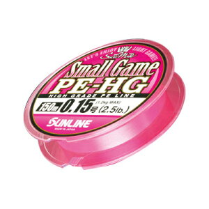 �y���[���։z�T�����C�� �\���e�B���C�g�E�X���[���Q�[�� PE-HG 150m 0.15��/2.5lb