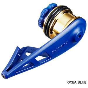 シマノ ボビンワインダー ヘビータイプ TH-202N OCEA BLUE